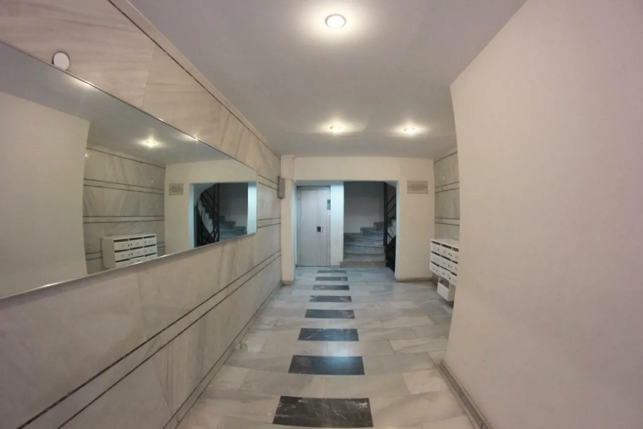 Апартаменты Casa City Center Салоники